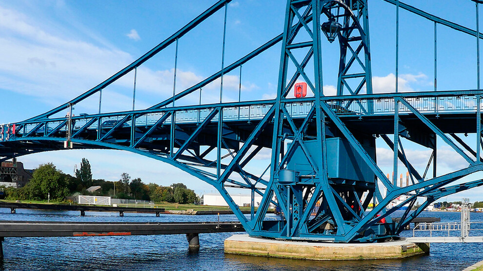 Kaiser-Wilhelm-Brücke, Wilhelmshaven