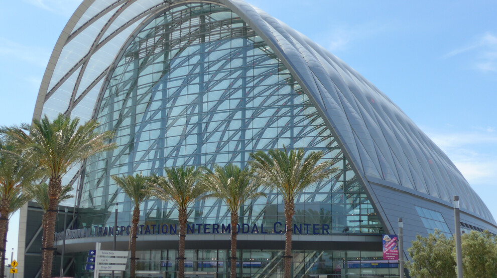 ARTIC Anaheim, USA